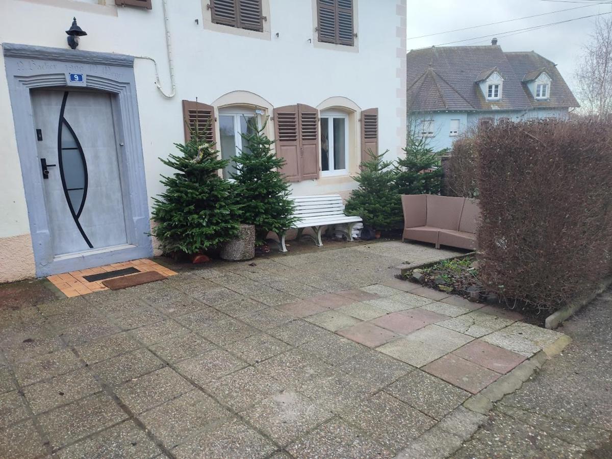 Chambre Deplacement Professionnel Zilling 外观 照片